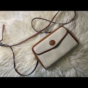 Vintage DOONEY & BURKE crossbody